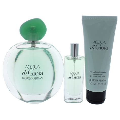 acqua di gioia gift set